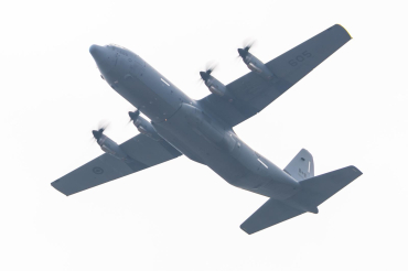 13-0605 (382-5637) Lockheed Martin CC-130J-30