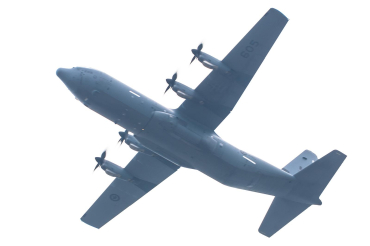 13-0605 (382-5637) Lockheed Martin CC-130J-30 Hercules