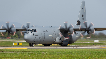 130614 (382-5687) 2012 Lockheed Martin CC-130J-30 Hercules