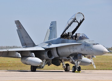 188938 (0738/B109) McDonnell Douglas CF-188B Hornet