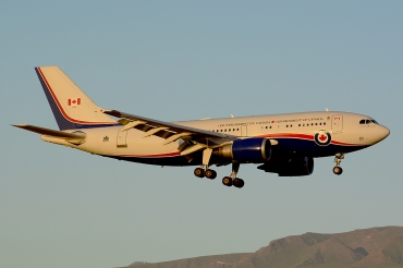 15001 ( 446 ) 1987 Airbus CC-150 Polaris