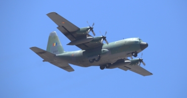 6191 (382-4447) 1971 Lockheed C-130H Hercules