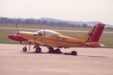 ST-43 (MSN 843) 1992 SIAI-Marchetti SF-260D