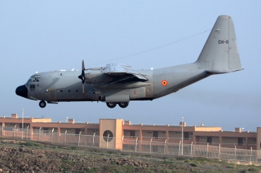 CH-11 (382-4482) 1983 Lockheed C-130H Hercules