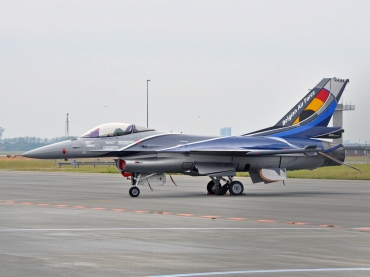 FA-84 (6H-84) 1980 SABCA F-16AM Fighting Falcon