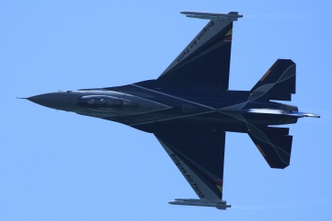 FA-84 (6H-84) 1980 SABCA F-16AM Fighting Falcon