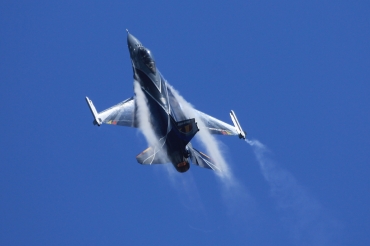 FA-84 (6H-84) 1980 SABCA F-16AM Fighting Falcon