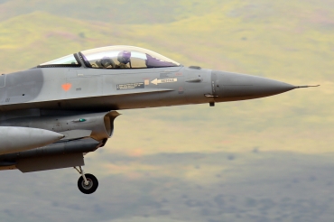 FA-133 (6H-133) 1991 SABCA F-16AM Fighting Falcon