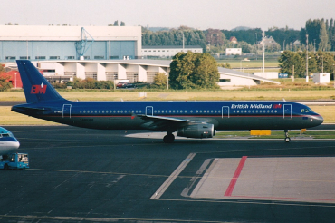 G-MIDI (974) 1999 Airbus A321-231