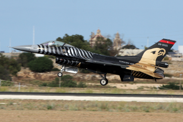 88-0021 (4R-23) General Dynamics F-16C Fighting