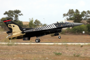 88-0029 (4R-31) 1988 Lockheed Martin F-16C