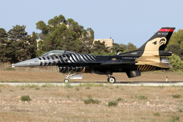 88-0032 (4R-34) 1988 Lockheed Martin F-16C