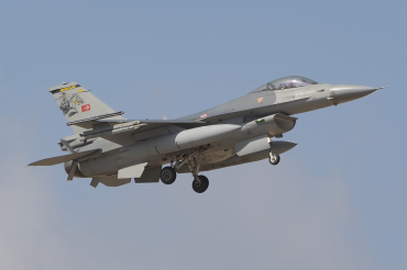 92-0005 (4R-106) 1992 General Dynamics F-16C