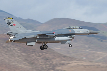 92-0005 (4R-106) 1992 General Dynamics F-16C