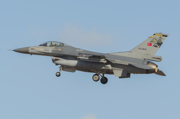 92-0005 (4R-106) 1992 General Dynamics F-16C