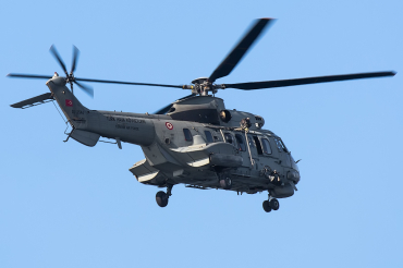 02-2544 (2544) Eurocopter AS-532AL Cougar
