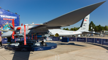 PT-4 Baykar Bayraktar Akinci