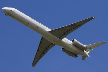 LZ-LDK (49432) 1987 McDonnell Douglas MD-82