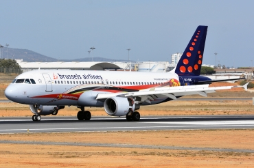 OO-SNC (1797) 2002 Airbus A320-214