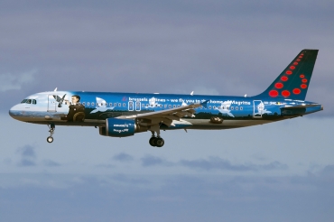 OO-SNC (1797) 2002 Airbus A320-214