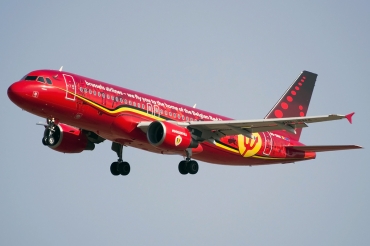OO-SNA (cn 1441) Airbus A320-214