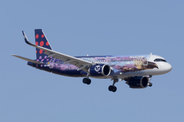 OO-SBB (11790) 2023 Airbus A320-251N