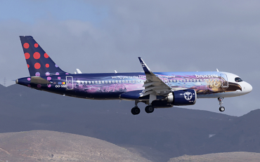 OO-SBB (11790) 2023 Airbus A320-251N