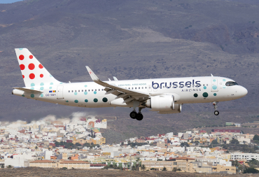 OO-SBA (11600) 2023 Airbus A320-251N