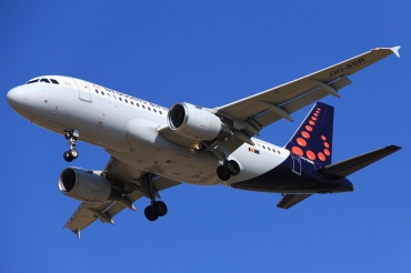 OO-SSR (4275) 2010 Airbus A319-112