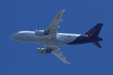 OO-SSK (1336) 2000 Airbus A319-112