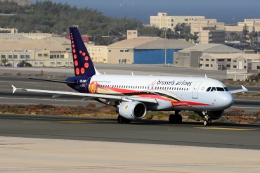 OO-SND (1838) 2002 Airbus A320-214