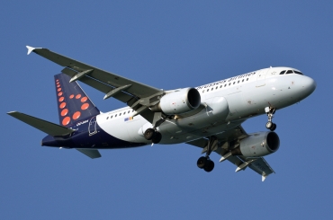 OO-SSA (2392) 2005 Airbus A319-111
