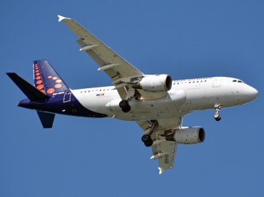 OO-SSG (1160) 2000 Airbus A319-112