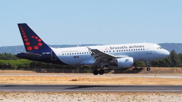 OO-SSJ (cn 1759) Airbus A319-111