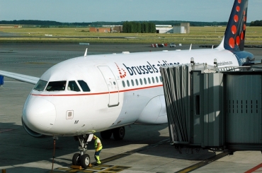 OO-SSM, (cn 1388), Airbus A319-112