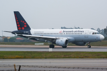 OO-SSM, (cn 1388), Airbus A319-112