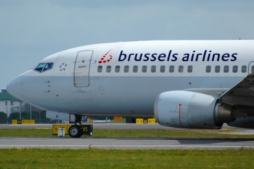 OO-VEH (28571) 1998 Boeing 737-36N