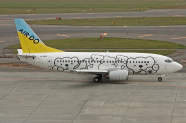 JA8196 (cn 27966) Boeing 737-54K