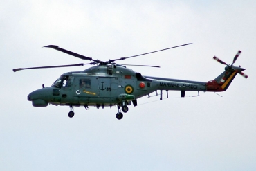 N-4001 (WA-378) Westland Lynx