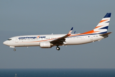 OK-TSC (35093) 2007 Boeing 737-8FH(WL)