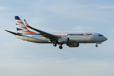 OK-TVM (37077) 2010 Boeing 737-8FN(WL)