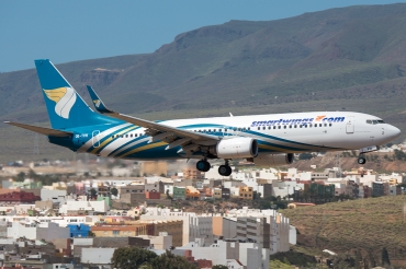 OK-TVH (cn 35275) Boeing 737-8Q8