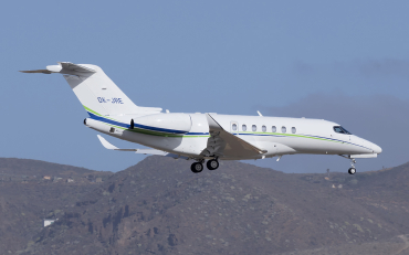 OK-JRE (700-0068) 2022 Cessna 700 Citation Longitude