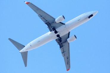 OK-TVU (38025) 2012 Boeing 737-86N(WL)