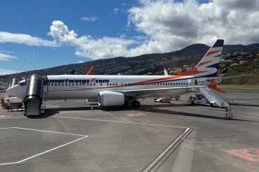 OK-SWJ (62909) 2023 Boeing 737-8 MAX