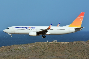 OK-TVP (32907) 2002 Boeing 737-8K5(WL)