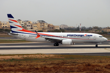 OK-SWM (43562) 2019 Boeing 737-8 MAX