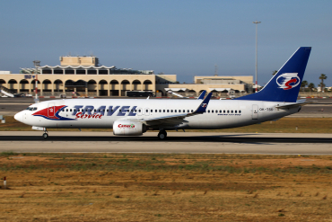 OK-TSD (41795) 2014 Boeing 737-8Q8(WL)