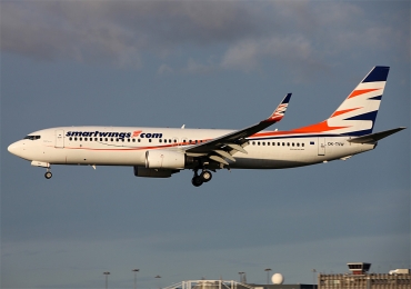 OK-TVW (30295) 2004 Boeing 737-86Q(WL)