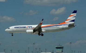 C-GTVG (30719) 2007 Boeing 737-8Q8(WL)